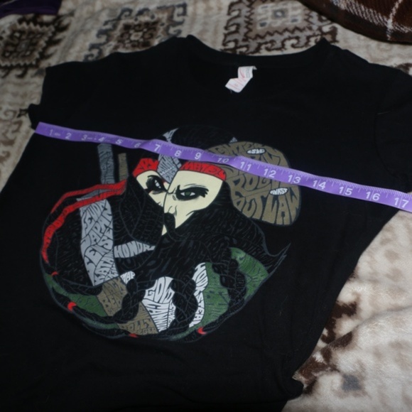 Loot Crate Exclusive Ninjas vs Pirates tshirt - Picture 5 of 6